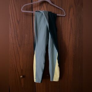 NWT Old Navy Green Leggings